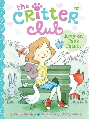 cover image of Amy on Park Patrol